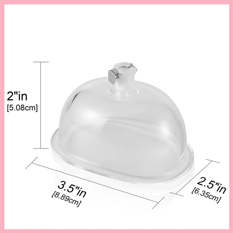 Vagina Pussy Pump Nipple Enlarger Vacuum Sucker Clitoris Stimulator Sex Toys For Women Breast Massage Milk Clamps Clit Suction