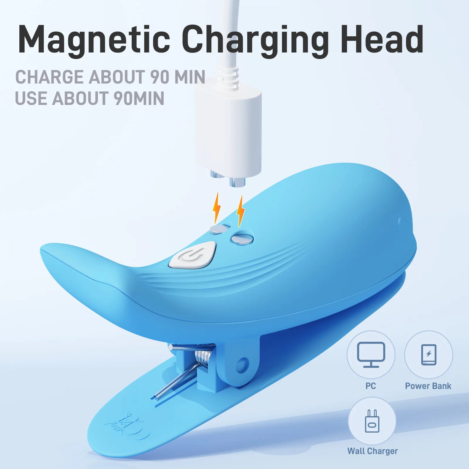 Vibrting Nipple Clamp Breast Massage Vibrator Enhancer Bondage Adult Sex Toys For Women Couples Female Chastity Stimulate Clit Vibrting Nipple Clamp Breast Massage Vibrator Enhancer Bondage Adult Sex Toys For Women Couples Female Chastity Stimulate Clit