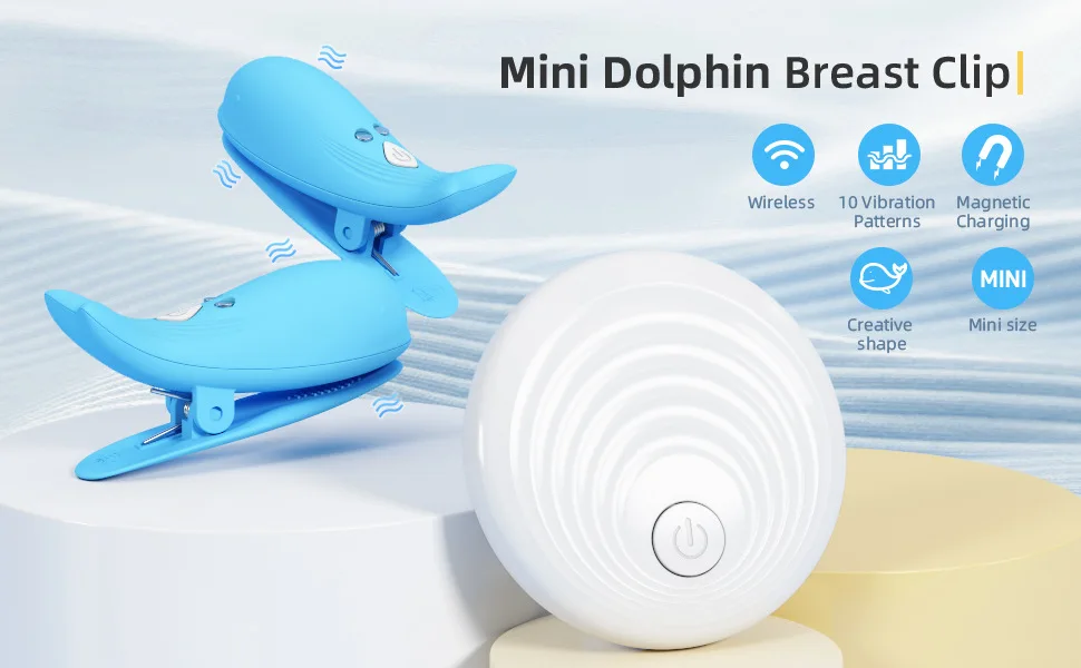 Vibrting Nipple Clamp Breast Massage Vibrator Enhancer Bondage Adult Sex Toys For Women Couples Female Chastity Stimulate Clit Vibrting Nipple Clamp Breast Massage Vibrator Enhancer Bondage Adult Sex Toys For Women Couples Female Chastity Stimulate Clit