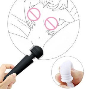 G Spot Vibrator Breast Massager Female Vaginal Masturbator Adults 18+ Clitoral Stimulation Erotic Sex Toys For Woman Men Couples