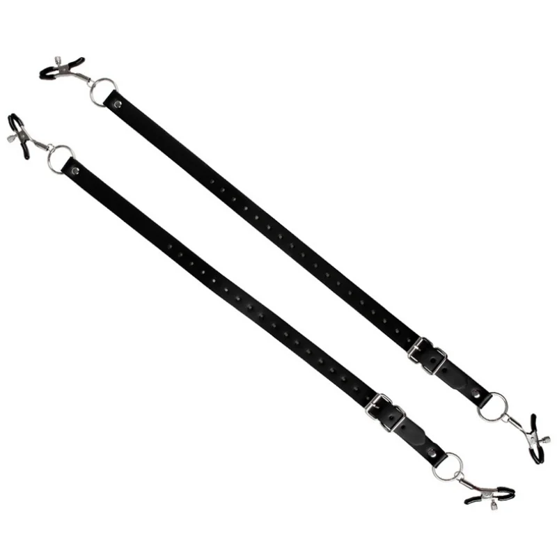 Bdsm Labia Spread Clips Nipple Clitoris Clamps Sex Toys For Women Fetish Vagina Stimulator Erotic Bondage Slave SM Adult Games