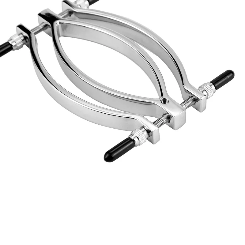 Vagina Stimulator Labia Spreader Strap with Clamp Clip Bondage Nipple SM Sucker Onto Clitoris Spread Pussy Open Erotic Sex Toys Vagina Stimulator Labia Spreader Strap with Clamp Clip Bondage Nipple SM Sucker Onto Clitoris Spread Pussy Open Erotic Sex Toys