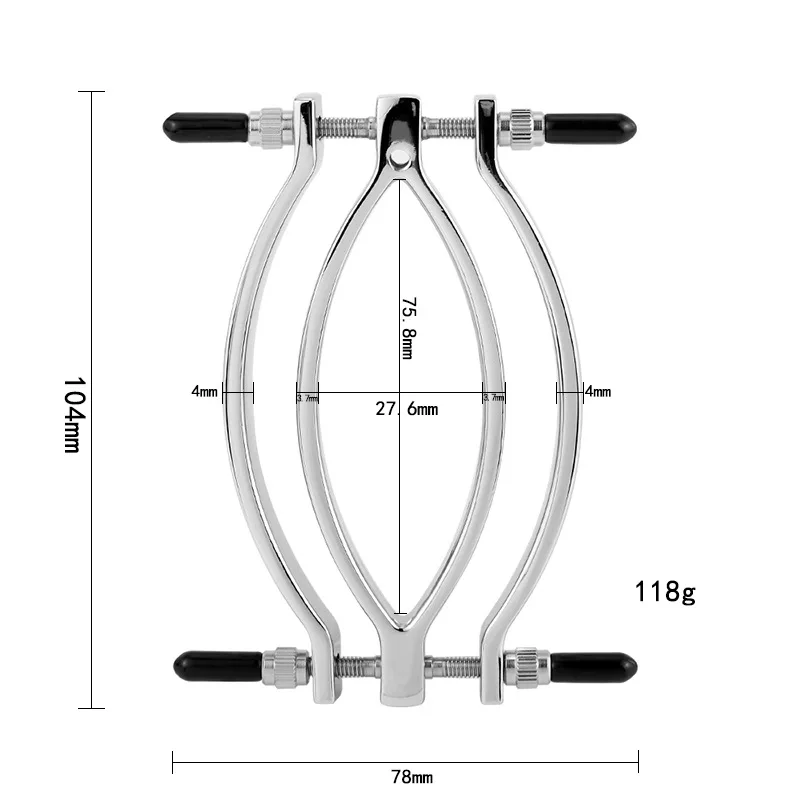 Vagina Stimulator Labia Spreader Strap with Clamp Clip Bondage Nipple SM Sucker Onto Clitoris Spread Pussy Open Erotic Sex Toys Vagina Stimulator Labia Spreader Strap with Clamp Clip Bondage Nipple SM Sucker Onto Clitoris Spread Pussy Open Erotic Sex Toys
