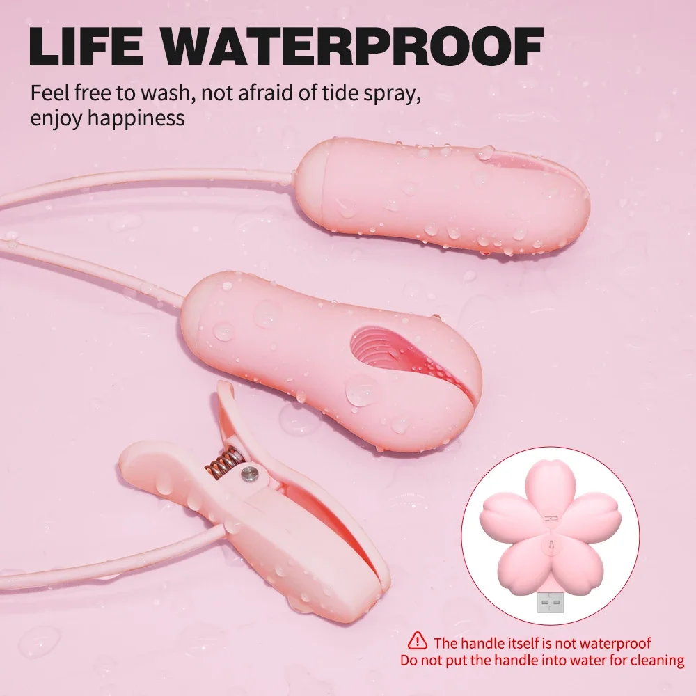 3 In 1 Nipple Clamps Vibrators For Women Clitoris Stimulator Breast Clips Couple Tool Sex Toys Adult Games Flirt Machine Erotic 3 In 1 Nipple Clamps Vibrators For Women Clitoris Stimulator Breast Clips Couple Tool Sex Toys Adult Games Flirt Machine Erotic