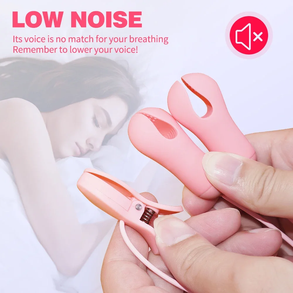 3 In 1 Nipple Clamps Vibrators For Women Clitoris Stimulator Breast Clips Couple Tool Sex Toys Adult Games Flirt Machine Erotic 3 In 1 Nipple Clamps Vibrators For Women Clitoris Stimulator Breast Clips Couple Tool Sex Toys Adult Games Flirt Machine Erotic