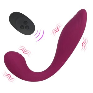 Panties Vibrator for Women Clitoris Stimulator Vaginal Ball Anal Plug Nipple Clamps Dildo Female Masturbator Wireless Sex Toys