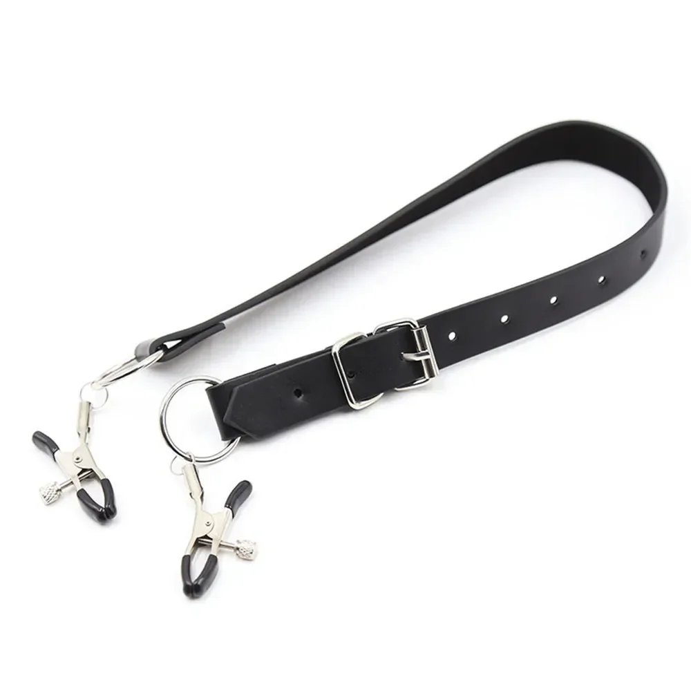 BDSM Labia Spreader Clip Nipple Clitoris Clamps  Kit Adult Games Vagina Stimulator  Massage Sex Toys For Women adult toys