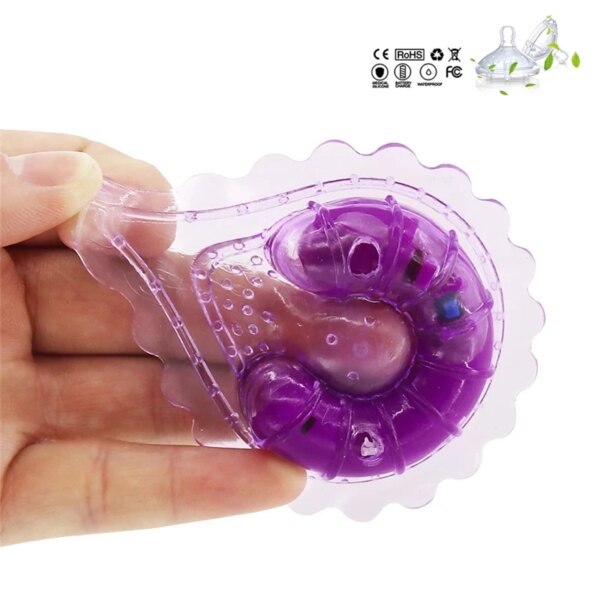G Point Stimulation Nipple Clamp Finger Sleeves Clitoris Massage Sex Toys For Women Penis Rings Sex Delay Couples Games Delay