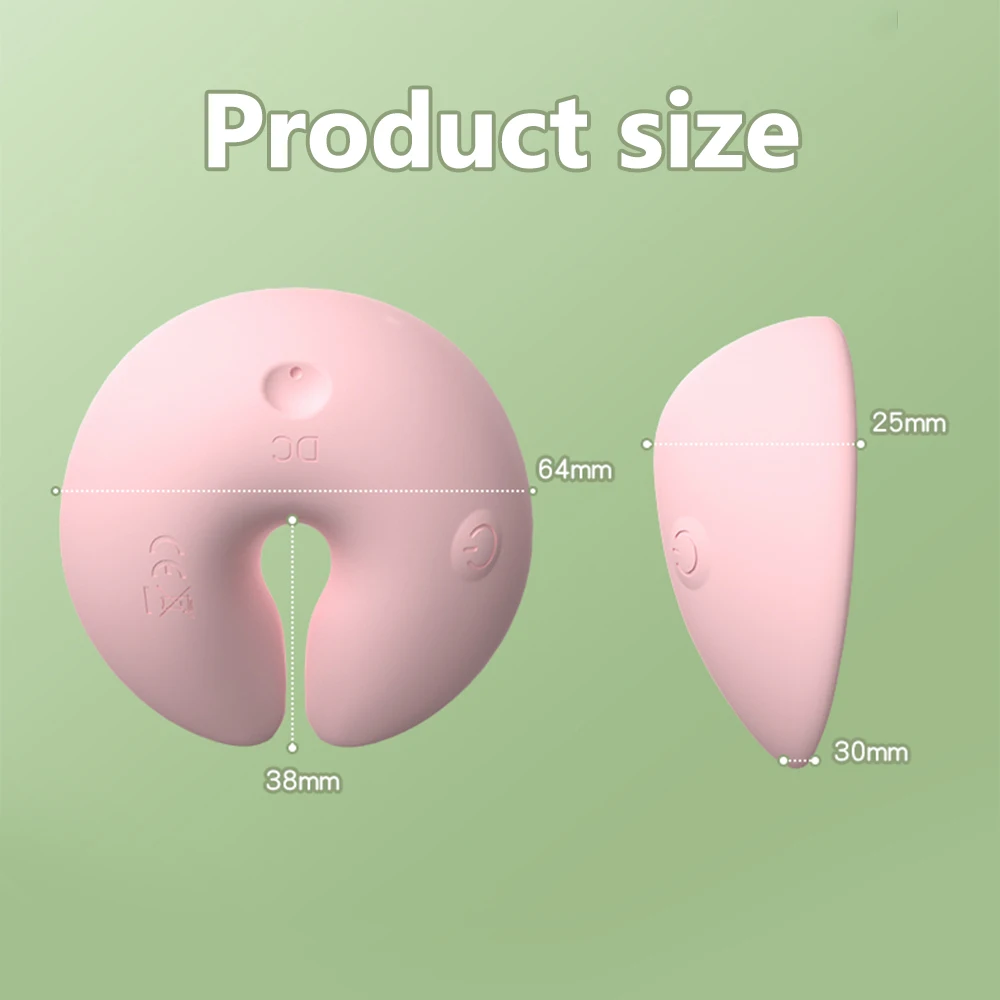 Wireless Remote Control Nipple Clamp Vibrator Silicone Breast Massage Nipple Clip Stimulate Adults Sex Toys for Women Couples Wireless Remote Control Nipple Clamp Vibrator Silicone Breast Massage Nipple Clip Stimulate Adults Sex Toys for Women Couples