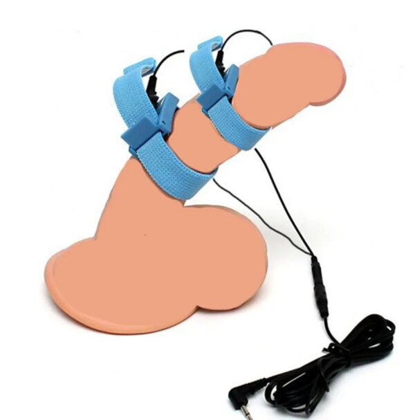 Bdsm Electro Shock Anal Butt Plug Sex Toys,Electric Penis Cock Ring Stimulator,Estim E stim Ball Stretcher Nipple Clamps
