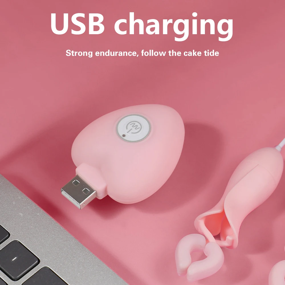Vibrating Nipple Clamp Breast Massage Female Masturbation Stimulate Clit Adult Games Sex Toys For Women Couples Nipple Vibrator Vibrating Nipple Clamp Breast Massage Female Masturbation Stimulate Clit Adult Games Sex Toys For Women Couples Nipple Vibrator