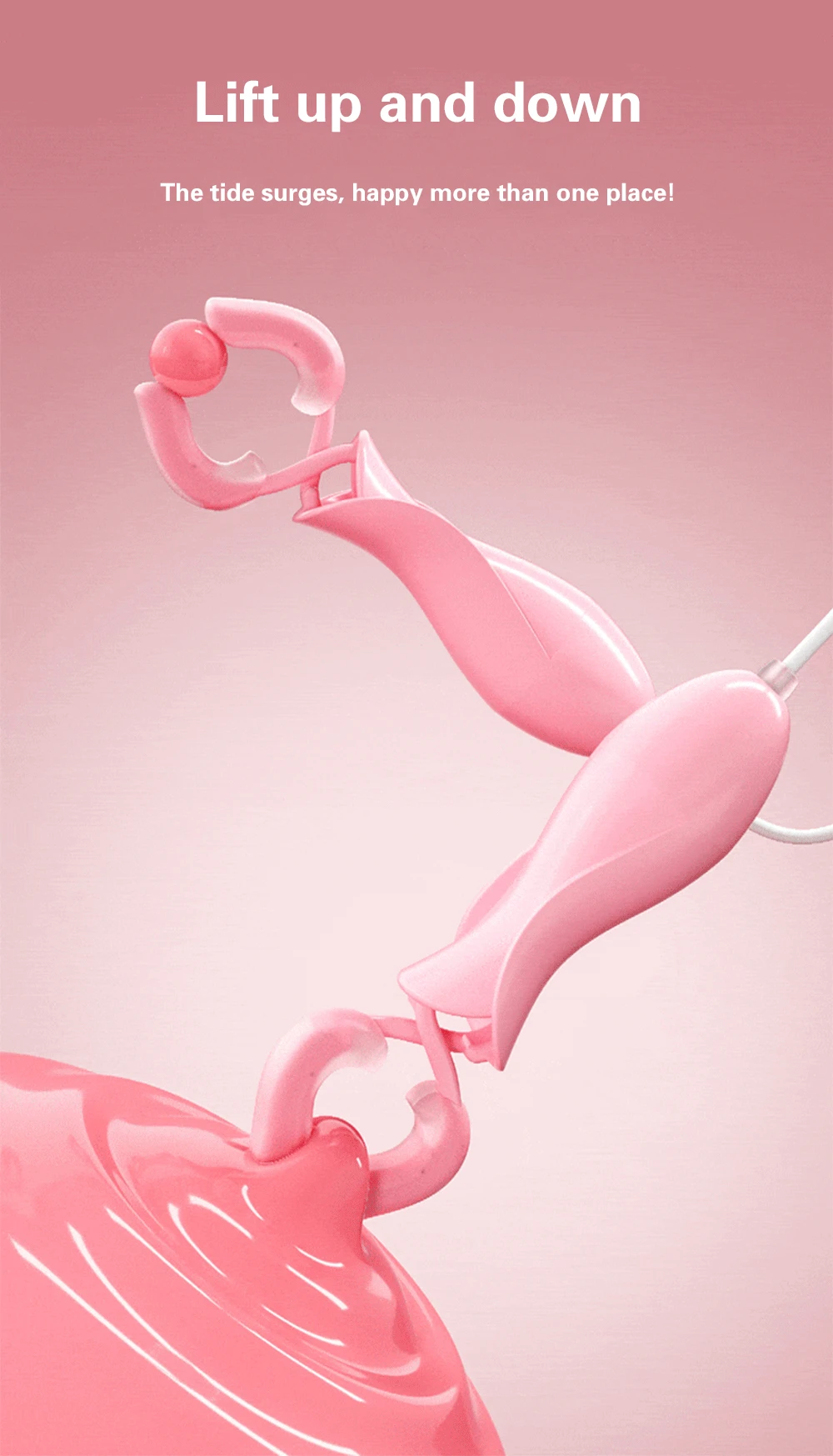 Vibrating Nipple Clamp Breast Massage Female Masturbation Stimulate Clit Adult Games Sex Toys For Women Couples Nipple Vibrator Vibrating Nipple Clamp Breast Massage Female Masturbation Stimulate Clit Adult Games Sex Toys For Women Couples Nipple Vibrator