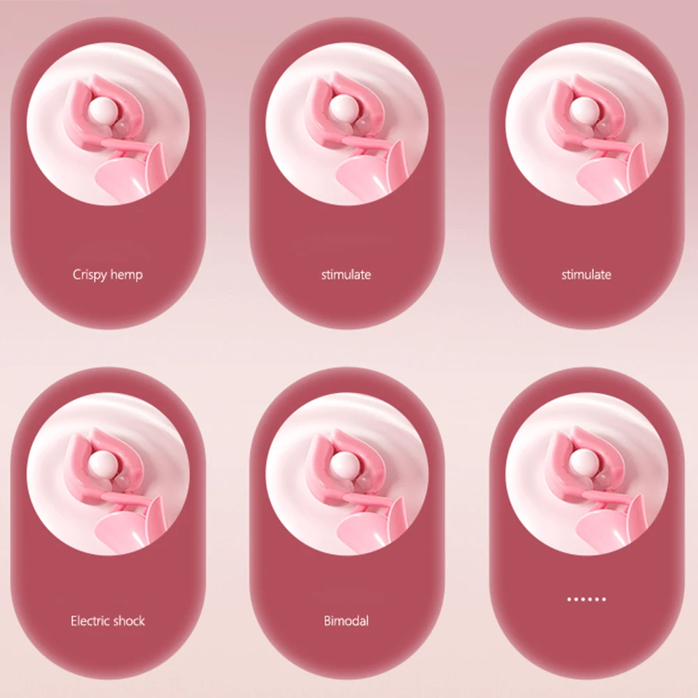 Vibrating Nipple Clamp Breast Massage Female Masturbation Stimulate Clit Adult Games Sex Toys For Women Couples Nipple Vibrator Vibrating Nipple Clamp Breast Massage Female Masturbation Stimulate Clit Adult Games Sex Toys For Women Couples Nipple Vibrator