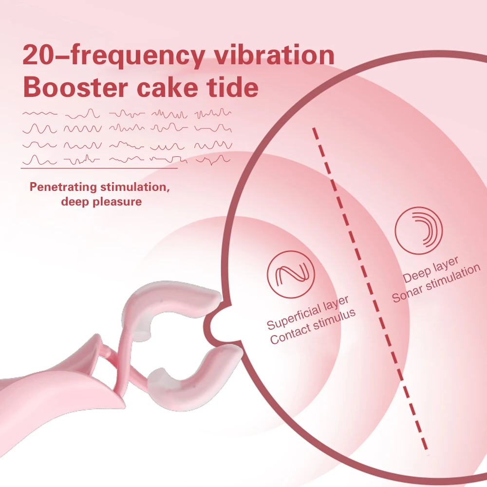 Vibrating Nipple Clamp Breast Massage Female Masturbation Stimulate Clit Adult Games Sex Toys For Women Couples Nipple Vibrator Vibrating Nipple Clamp Breast Massage Female Masturbation Stimulate Clit Adult Games Sex Toys For Women Couples Nipple Vibrator
