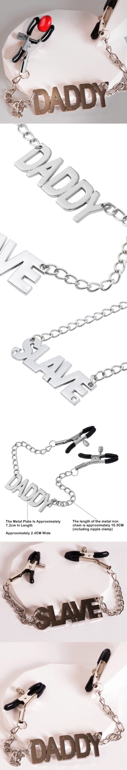 Bdsm Sex Toys For Women Fetish Role Play Couple Erotic Games Accessories Nipple Clamps Exotic Bondage Restraints Adult Products