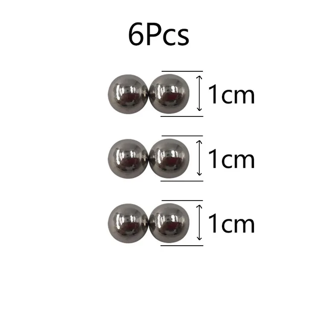 Strong Magnetic Orbs Vagina Clitoris Stimulator Sex Toys For Woman Men Ultra Powerful Magnetic Orbs Bdsm Nipple Clamps Sex Shop