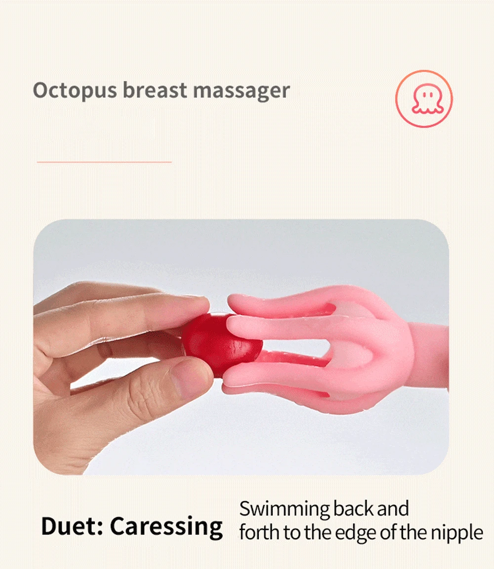 Nipple Vibrator for Women Breast Massage Nipple Clamp Enhancer Nipple Sucking Stimulator Sex Toys Couples Female Adult Toys Nipple Vibrator for Women Breast Massage Nipple Clamp Enhancer Nipple Sucking Stimulator Sex Toys Couples Female Adult Toys