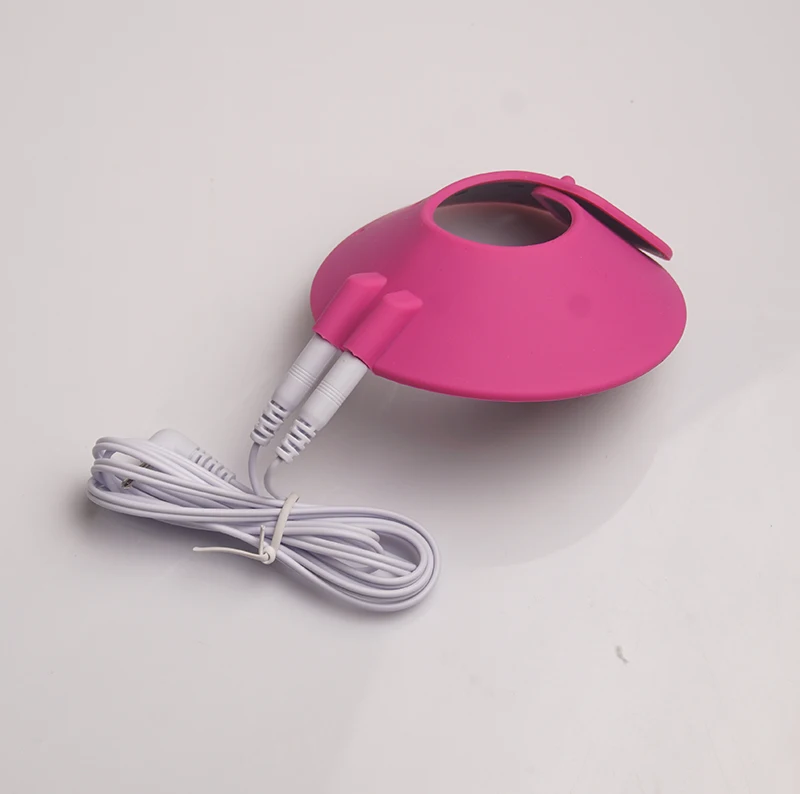 Electric Stimulation Massage Sex Toys Electro Shock Pulse Anal Butt Plug Penis Cage/Plug/Ring Nipple Clamp Labia Clip SM Roller