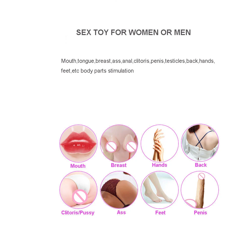 Electric Stimulation Massage Sex Toys Electro Shock Pulse Anal Butt Plug Penis Cage/Plug/Ring Nipple Clamp Labia Clip SM Roller