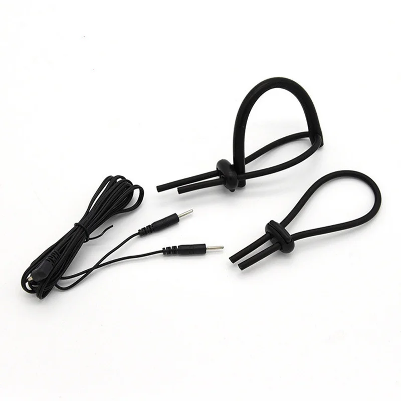 Estim Electro Electric Shock Urethral Penis Plug Cock Rings Chastity Cage Anal Plug Nipple Clamps E-stim Bdsm Electrochock Toys Estim Electro Electric Shock Urethral Penis Plug Cock Rings Chastity Cage Anal Plug Nipple Clamps E-stim Bdsm Electrochock Toys