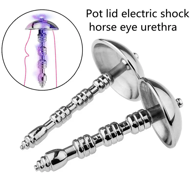 Estim Electro Electric Shock Urethral Penis Plug Cock Rings Chastity Cage Anal Plug Nipple Clamps E-stim Bdsm Electrochock Toys Estim Electro Electric Shock Urethral Penis Plug Cock Rings Chastity Cage Anal Plug Nipple Clamps E-stim Bdsm Electrochock Toys