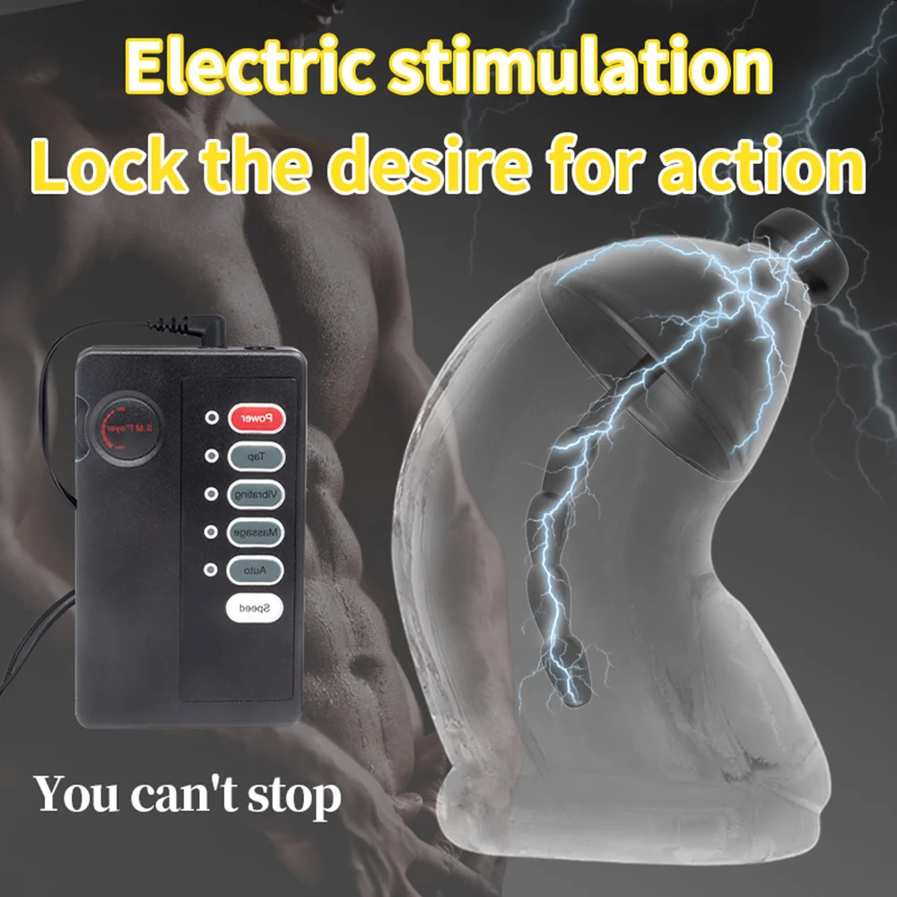 Estim Electro Electric Shock Urethral Penis Plug Cock Rings Chastity Cage Anal Plug Nipple Clamps E-stim Bdsm Electrochock Toys Estim Electro Electric Shock Urethral Penis Plug Cock Rings Chastity Cage Anal Plug Nipple Clamps E-stim Bdsm Electrochock Toys