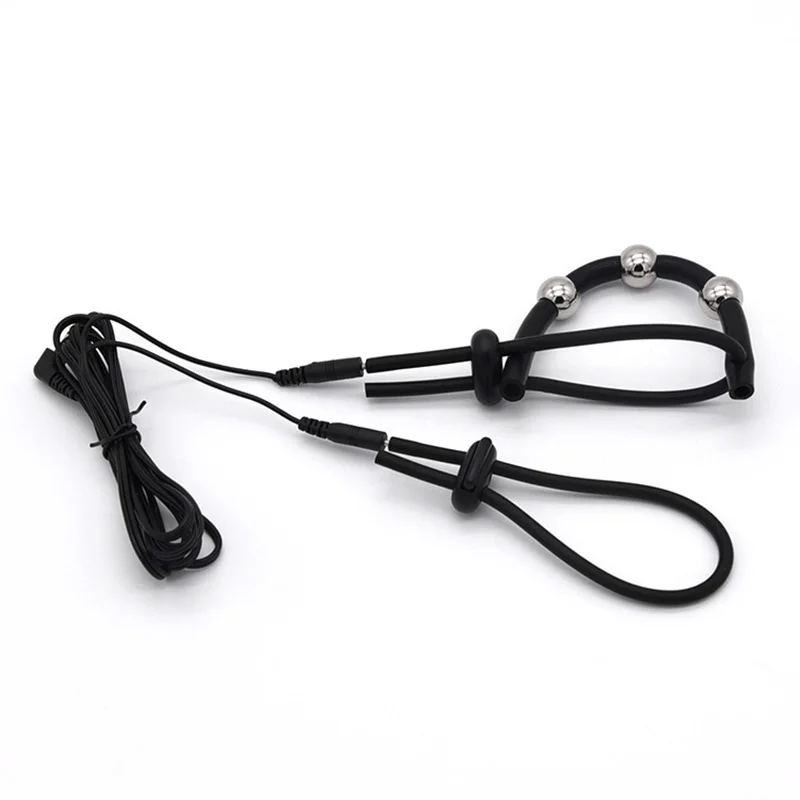 Estim Electro Electric Shock Urethral Penis Plug Cock Rings Chastity Cage Anal Plug Nipple Clamps E-stim Bdsm Electrochock Toys Estim Electro Electric Shock Urethral Penis Plug Cock Rings Chastity Cage Anal Plug Nipple Clamps E-stim Bdsm Electrochock Toys