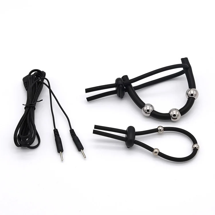 Estim Electro Electric Shock Urethral Penis Plug Cock Rings Chastity Cage Anal Plug Nipple Clamps E-stim Bdsm Electrochock Toys Estim Electro Electric Shock Urethral Penis Plug Cock Rings Chastity Cage Anal Plug Nipple Clamps E-stim Bdsm Electrochock Toys