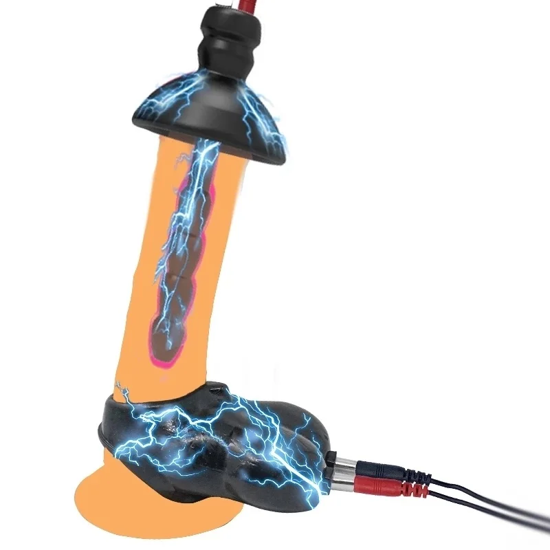 Estim Electro Electric Shock Urethral Penis Plug Cock Rings Chastity Cage Anal Plug Nipple Clamps E-stim Bdsm Electrochock Toys Estim Electro Electric Shock Urethral Penis Plug Cock Rings Chastity Cage Anal Plug Nipple Clamps E-stim Bdsm Electrochock Toys