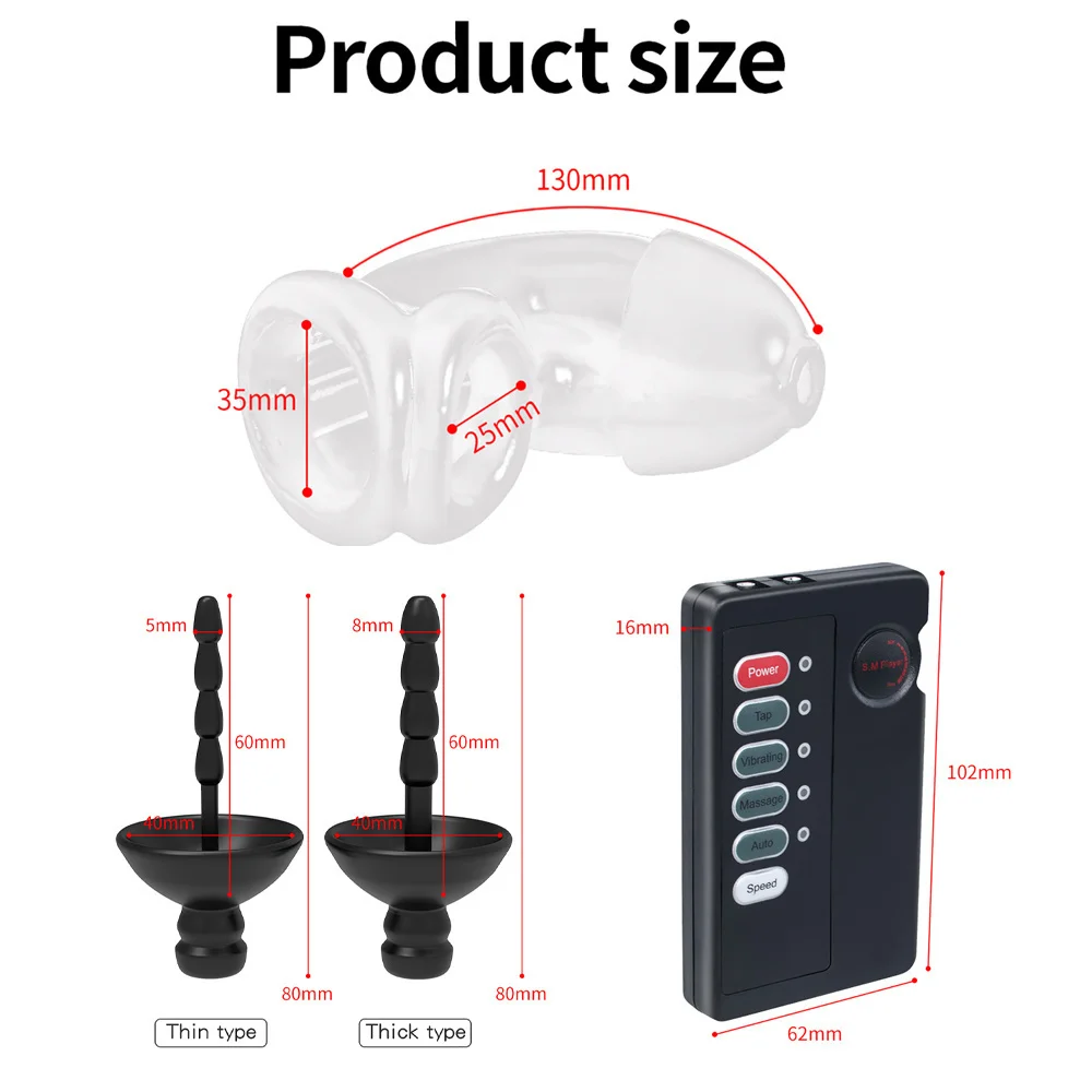 Estim Electro Electric Shock Urethral Penis Plug Cock Rings Chastity Cage Anal Plug Nipple Clamps E-stim Bdsm Electrochock Toys Estim Electro Electric Shock Urethral Penis Plug Cock Rings Chastity Cage Anal Plug Nipple Clamps E-stim Bdsm Electrochock Toys