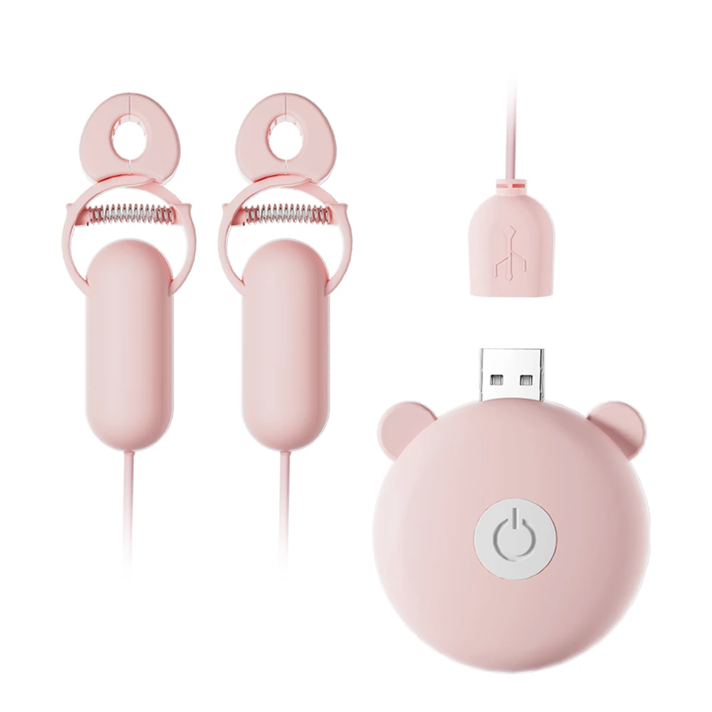 10 Speeds Vibrating Nipple Clamps Breast Clips for Women Breast Massage Vibrator Enhancer Clitoris Licking Sex Toys for Adult 18 10 Speeds Vibrating Nipple Clamps Breast Clips for Women Breast Massage Vibrator Enhancer Clitoris Licking Sex Toys for Adult 18