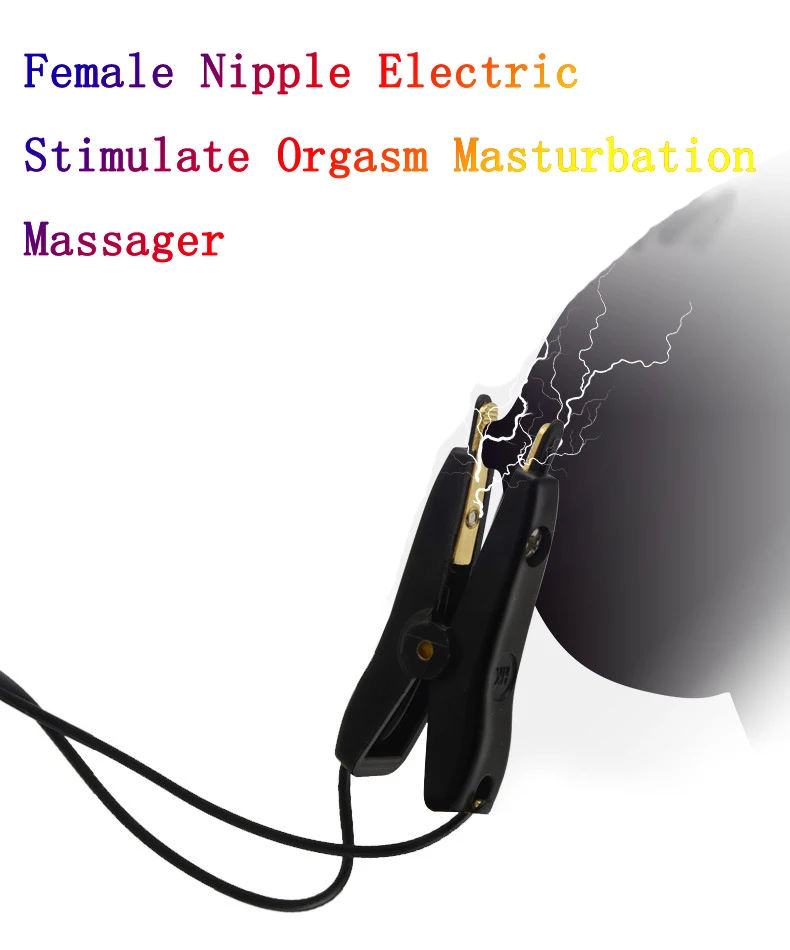 Electric Shock Anal Butt Plug BDSM Electric Stimulation Nipple Clamp Labia Clamp Prostate Massage Couple Sex Medical Themed Toy Electric Shock Anal Butt Plug BDSM Electric Stimulation Nipple Clamp Labia Clamp Prostate Massage Couple Sex Medical Themed Toy
