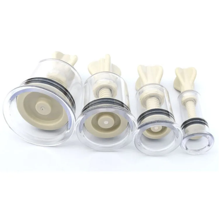 Sex Toys Nipple Sucker Breast Enlarger Pump Bdsm Bondage Breast Stimulator Sex Product Pussy Clit Suction Vacuum Pump Milk Clamp