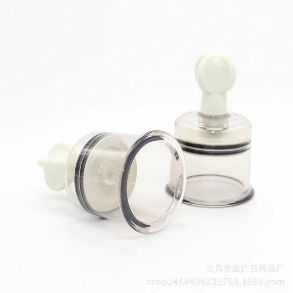 Sex Toys Nipple Sucker Breast Enlarger Pump Bdsm Bondage Breast Stimulator Sex Product Pussy Clit Suction Vacuum Pump Milk Clamp