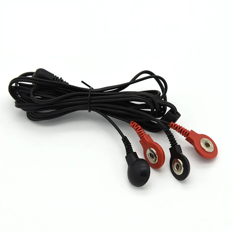 Electro schocker Stimulation Massage Masturbation Pulse Anal Butt Plug Penis Ring Nipple Clamp Massage Gloves/Pad E-stim sex toy