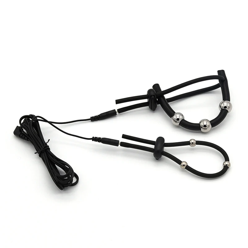 Electric Shock Anal Plug Pulse Vibrator for Women Man Clitoris Stimulator Masturbator Nipple Clamps Sex Toys for Adult Sex Shop Electric Shock Anal Plug Pulse Vibrator for Women Man Clitoris Stimulator Masturbator Nipple Clamps Sex Toys for Adult Sex Shop