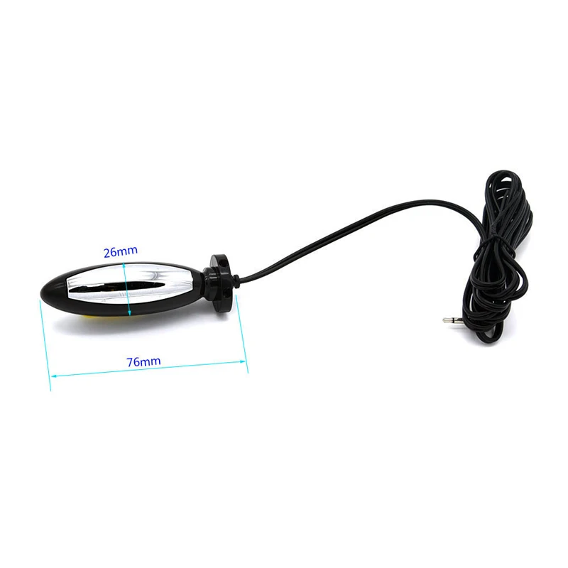 Electric Shock Anal Plug Pulse Vibrator for Women Man Clitoris Stimulator Masturbator Nipple Clamps Sex Toys for Adult Sex Shop Electric Shock Anal Plug Pulse Vibrator for Women Man Clitoris Stimulator Masturbator Nipple Clamps Sex Toys for Adult Sex Shop