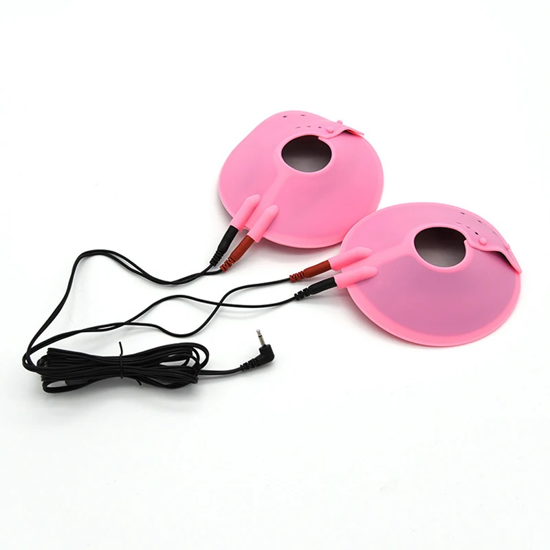 Electric Shock Anal Plug Pulse Vibrator for Women Man Clitoris Stimulator Masturbator Nipple Clamps Sex Toys for Adult Sex Shop Electric Shock Anal Plug Pulse Vibrator for Women Man Clitoris Stimulator Masturbator Nipple Clamps Sex Toys for Adult Sex Shop
