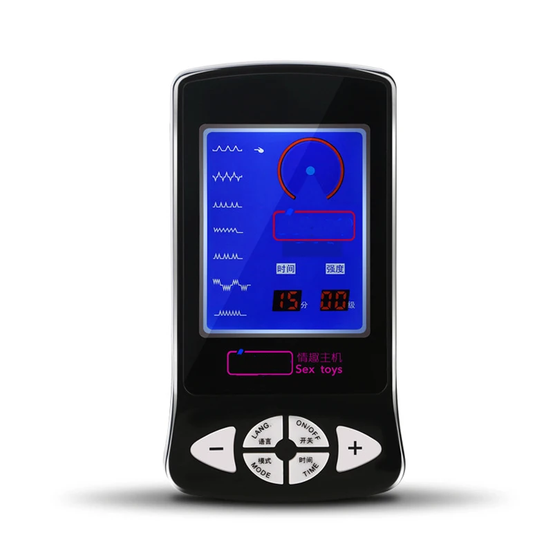 Electric Shock Anal Plug Pulse Vibrator for Women Man Clitoris Stimulator Masturbator Nipple Clamps Sex Toys for Adult Sex Shop Electric Shock Anal Plug Pulse Vibrator for Women Man Clitoris Stimulator Masturbator Nipple Clamps Sex Toys for Adult Sex Shop