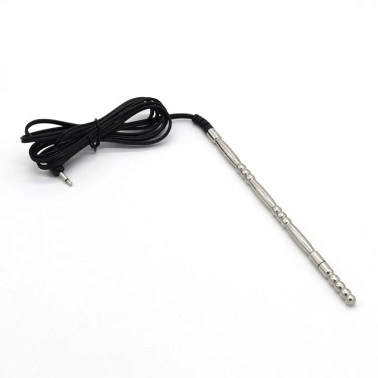 Electric Shock Penis Plug Rings Pulse Anal Plug Glove Stimulation Breast Pads Massage Nipple Clamp Cock Cage Sex Toys For Couple Electric Shock Penis Plug Rings Pulse Anal Plug Glove Stimulation Breast Pads Massage Nipple Clamp Cock Cage Sex Toys For Couple