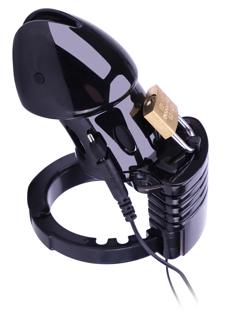 Electric Shock Penis Plug Rings Pulse Anal Plug Glove Stimulation Breast Pads Massage Nipple Clamp Cock Cage Sex Toys For Couple Electric Shock Penis Plug Rings Pulse Anal Plug Glove Stimulation Breast Pads Massage Nipple Clamp Cock Cage Sex Toys For Couple