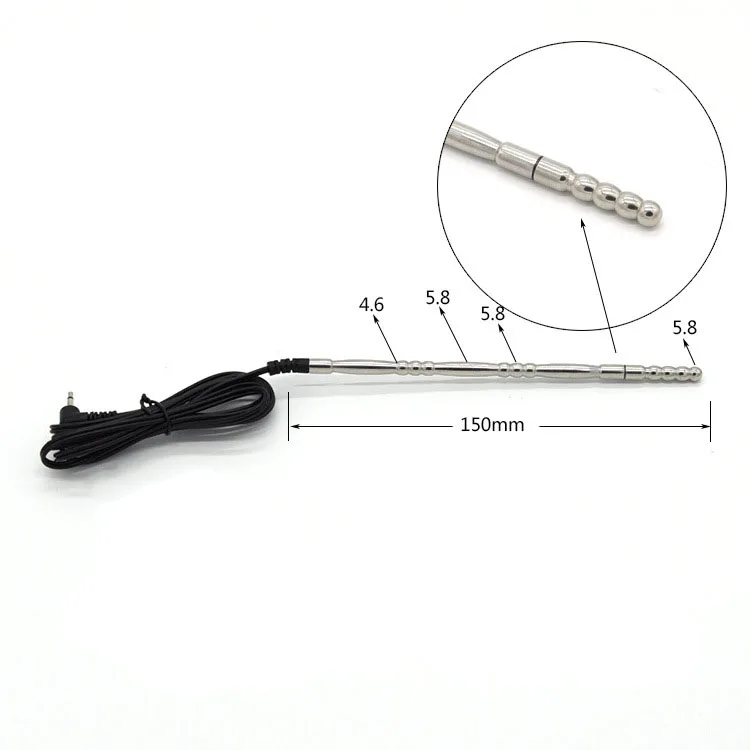Electric Shock Penis Plug Rings Pulse Anal Plug Glove Stimulation Breast Pads Massage Nipple Clamp Cock Cage Sex Toys For Couple Electric Shock Penis Plug Rings Pulse Anal Plug Glove Stimulation Breast Pads Massage Nipple Clamp Cock Cage Sex Toys For Couple