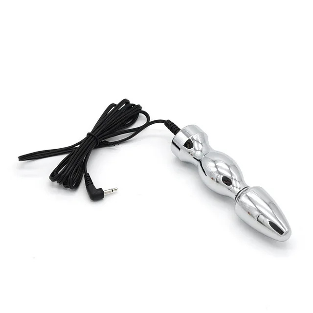Electric Shock Penis Plug Rings Pulse Anal Plug Glove Stimulation Breast Pads Massage Nipple Clamp Cock Cage Sex Toys For Couple Electric Shock Penis Plug Rings Pulse Anal Plug Glove Stimulation Breast Pads Massage Nipple Clamp Cock Cage Sex Toys For Couple