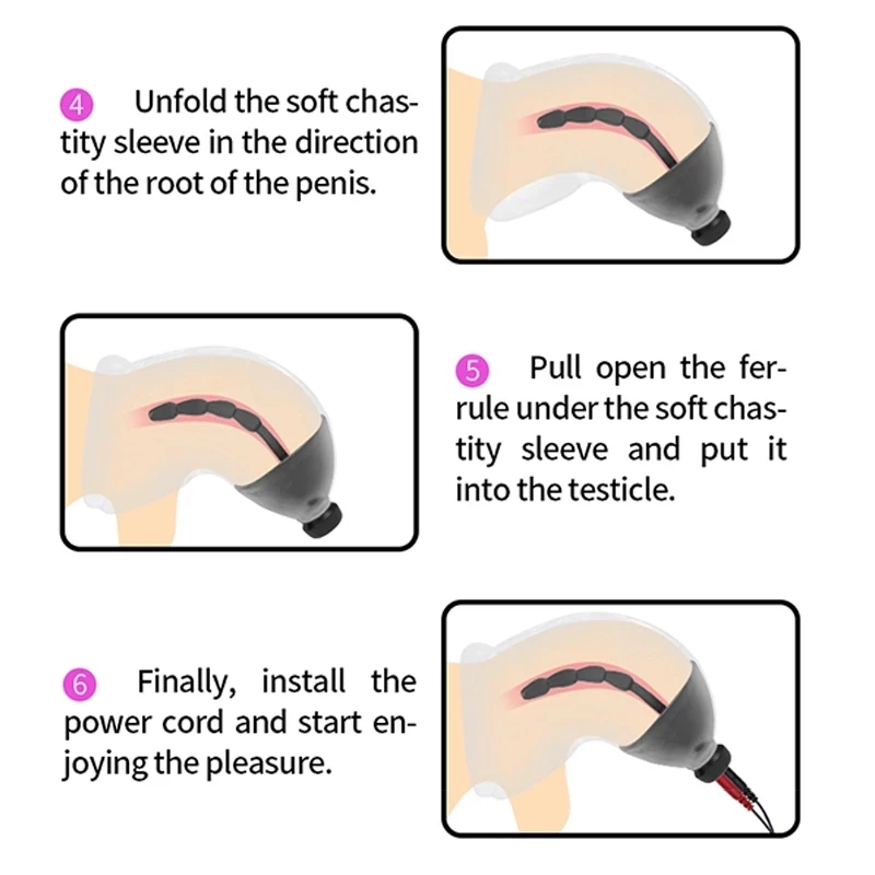 Taser Electric Shock Sex Product,SM Electro Anal Plug Nipple Clamp Cock Ring Penis Plug,Bdsm Powerbox,50 Style E-stim Accessorry