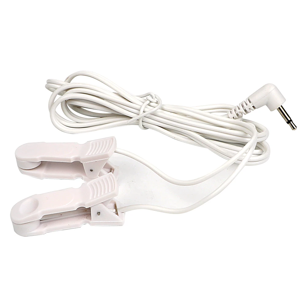 Electric Shock Massage Nipple Clamps Clitoris Stimulator Sex Toys For Women Couples Tools Adults Games Products Bondage Set Shop