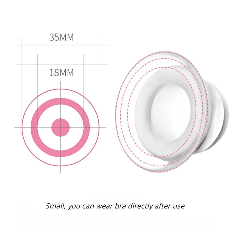 Nipple Clamps Retraction Pump Sucker Teat Massager Corrector Nipple Sucker BDSM Toy Breast Stimulator Sex Toys for Woman Man
