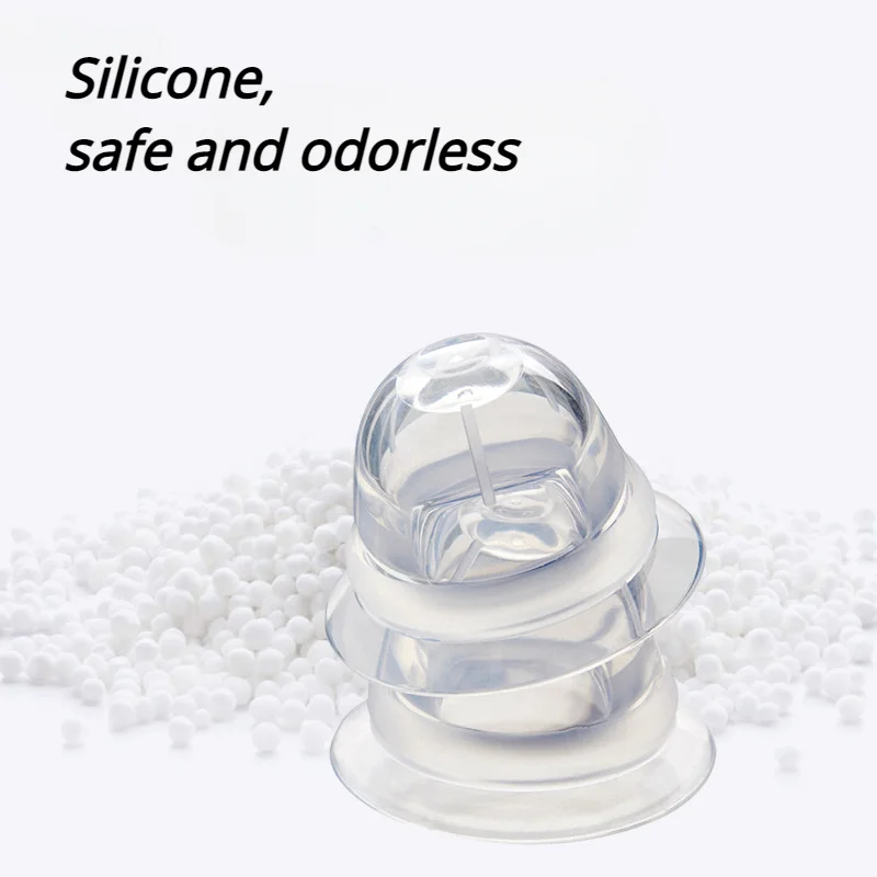 Nipple Clamps Retraction Pump Sucker Teat Massager Corrector Nipple Sucker BDSM Toy Breast Stimulator Sex Toys for Woman Man