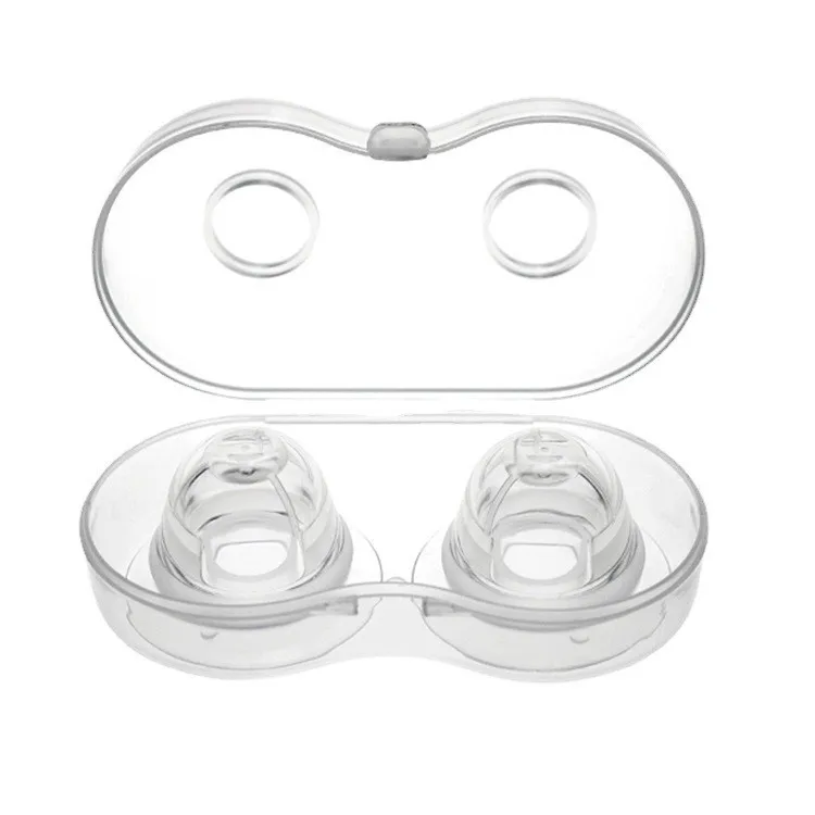 Nipple Clamps Retraction Pump Sucker Teat Massager Corrector Nipple Sucker BDSM Toy Breast Stimulator Sex Toys for Woman Man