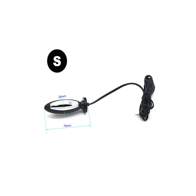 Electro Shock Anal Plug Penis Plug Cock Rings Medical Themed Toys Massage Pad Nipple Clamps For Men Electric Stimulate Sex Toys