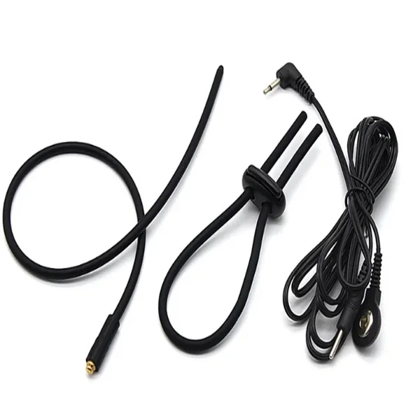 Electro Shock Anal Plug Penis Plug Cock Rings Medical Themed Toys Massage Pad Nipple Clamps For Men Electric Stimulate Sex Toys